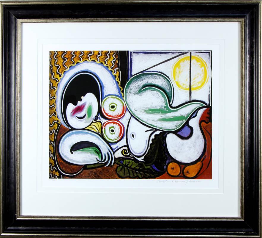 Cheapest Pablo Picasso RECLINING NUDE Limited Edition 