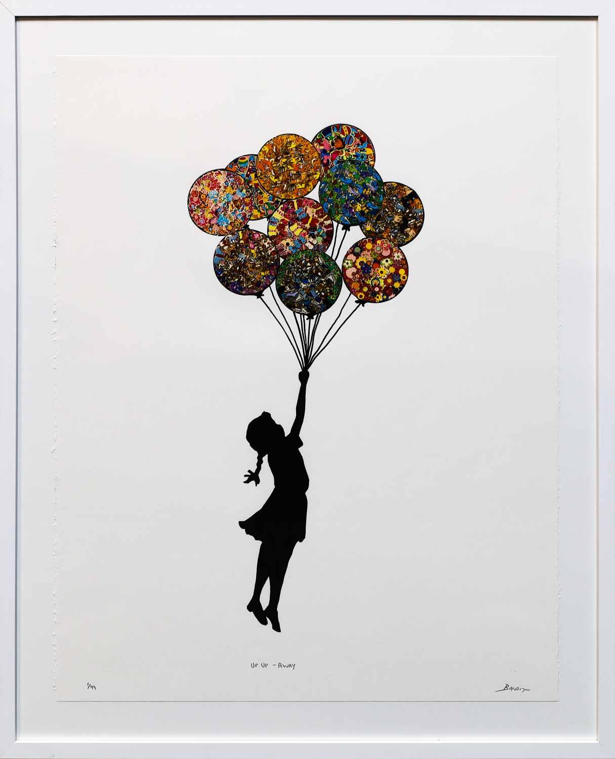 Up Up And Away | Print & Lithograph