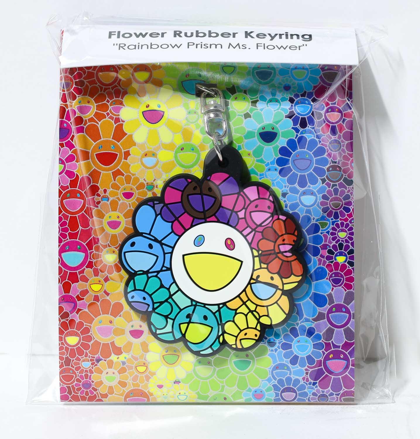 Sold at Auction: Takashi Murakami, TAKASHI MURAKAMI 'Flower Rubber